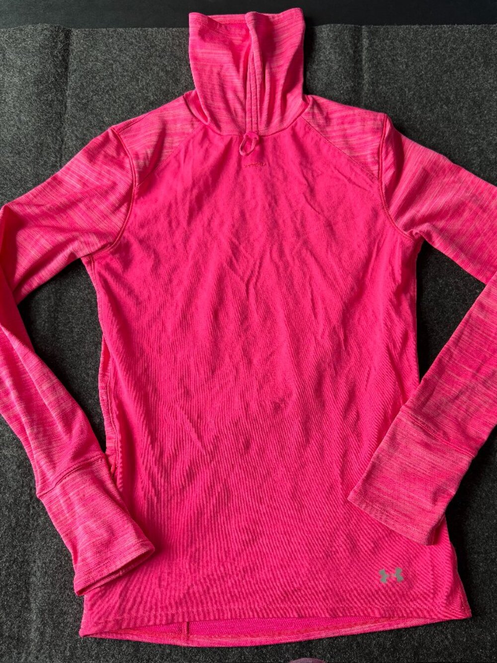 Under Armour ColdGear Hoodie Small